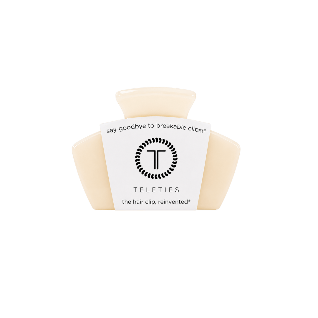 TELETIES Gifts Classic Petite | Claw Clip