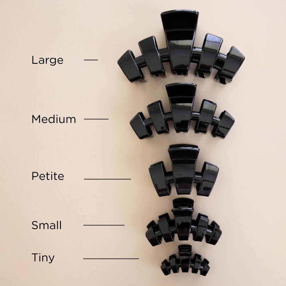 TELETIES Gifts Classic Petite | Claw Clip
