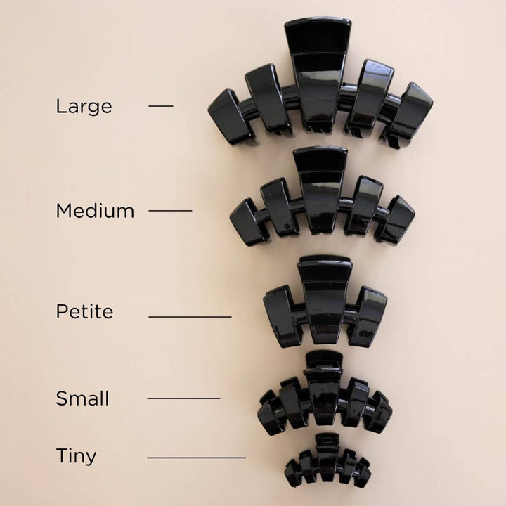 TELETIES Gifts Classic Petite | Claw Clip