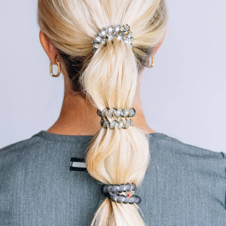 TELETIES Gifts Good Hair Rx | Large | Hair Ties