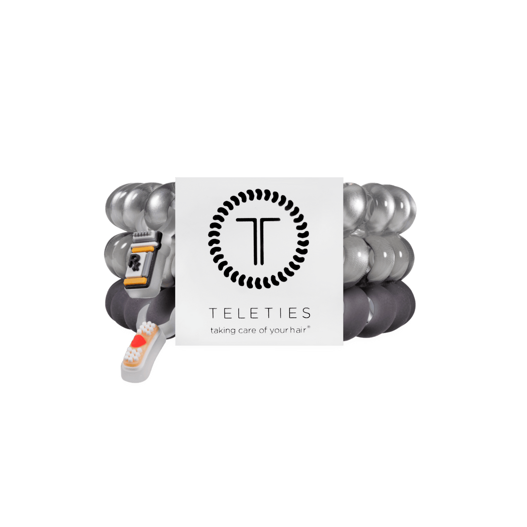 TELETIES Gifts Good Hair Rx | Large | Hair Ties