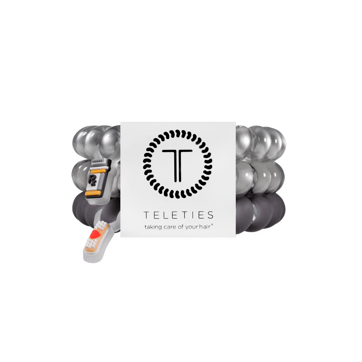 TELETIES Gifts Good Hair Rx | Large | Hair Ties