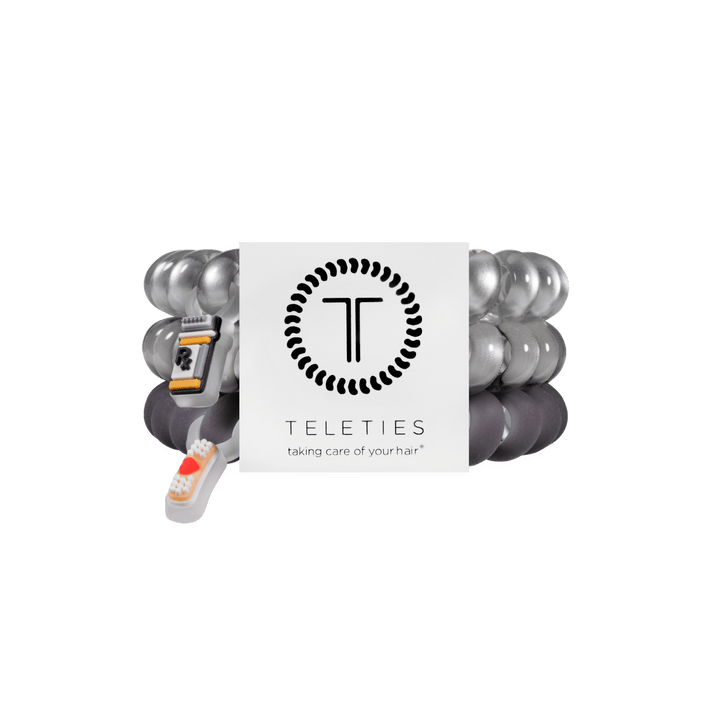 TELETIES Gifts Good Hair Rx | Large | Hair Ties