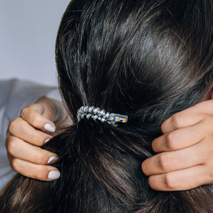 TELETIES Gifts Good Hair Rx | Small | Hair Ties