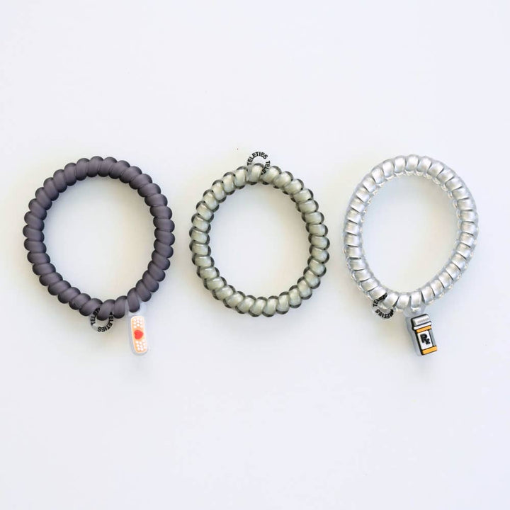TELETIES Gifts Good Hair Rx | Small | Hair Ties