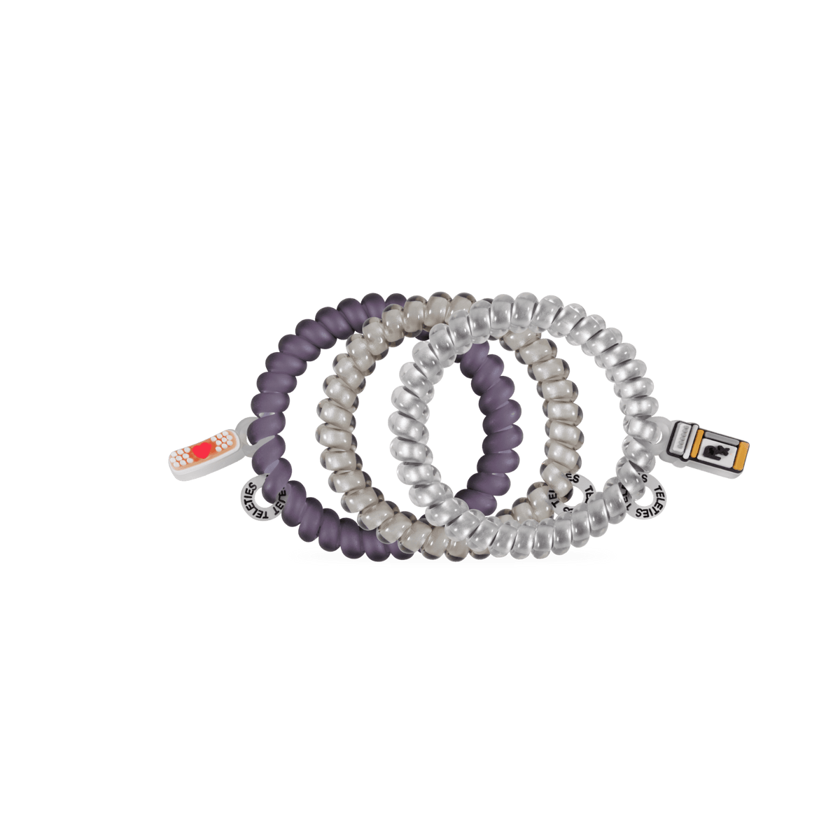 TELETIES Gifts Good Hair Rx | Small | Hair Ties