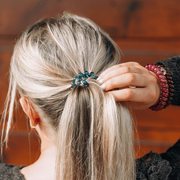 TELETIES Gifts Harvest Hues Large Hair Ties