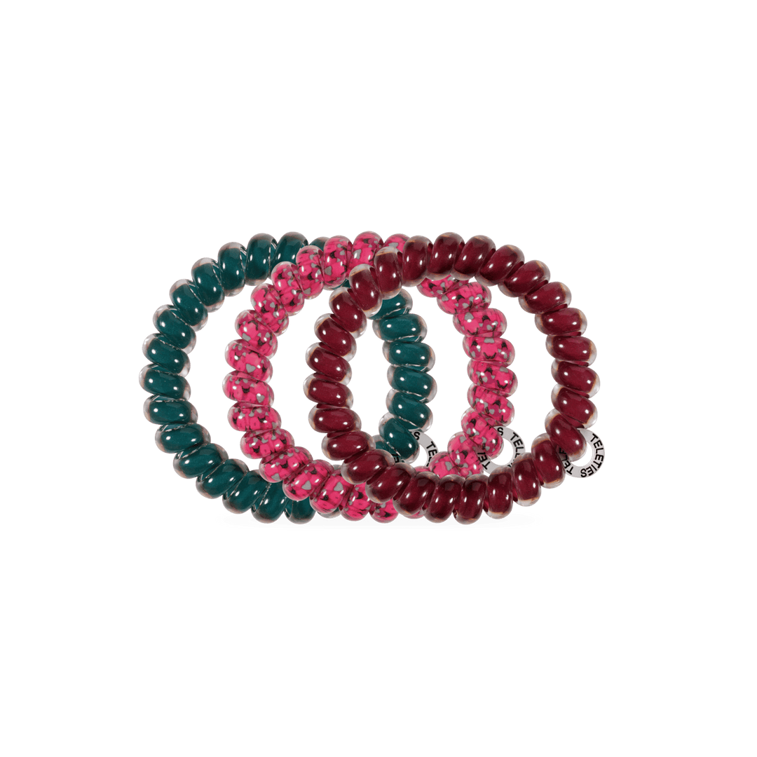 TELETIES Gifts Harvest Hues Large Hair Ties