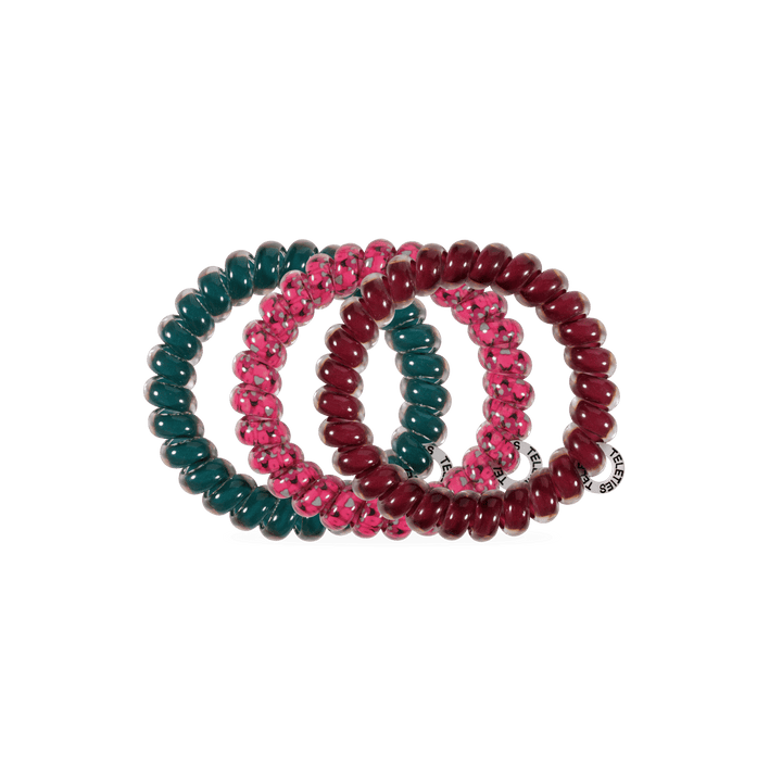 TELETIES Gifts Harvest Hues Large Hair Ties
