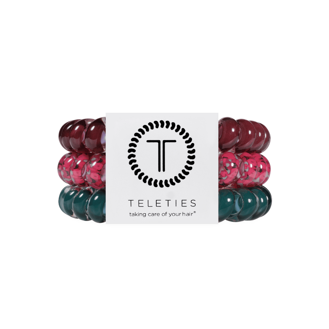 TELETIES Gifts Harvest Hues Large Hair Ties