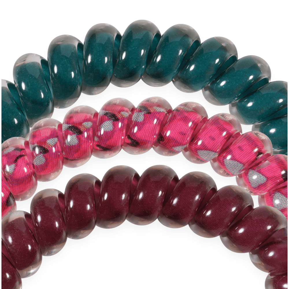 TELETIES Gifts Harvest Hues Small Hair Ties
