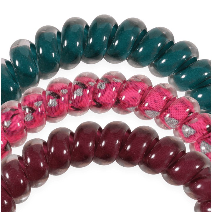 TELETIES Gifts Harvest Hues Small Hair Ties
