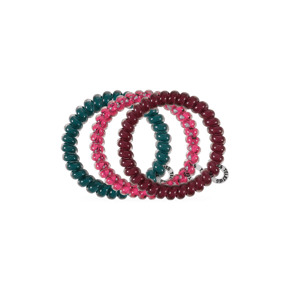 TELETIES Gifts Harvest Hues Small Hair Ties