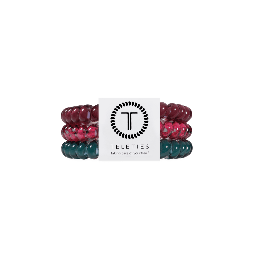 TELETIES Gifts Harvest Hues Small Hair Ties