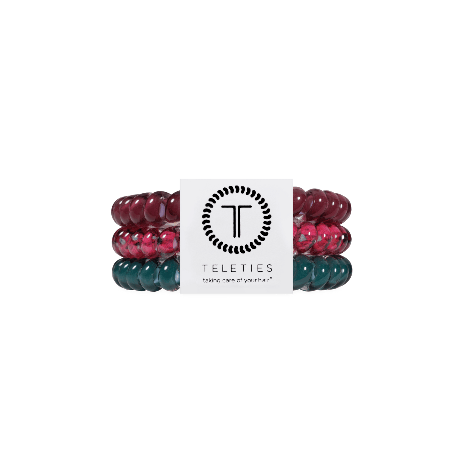 TELETIES Gifts Harvest Hues Small Hair Ties