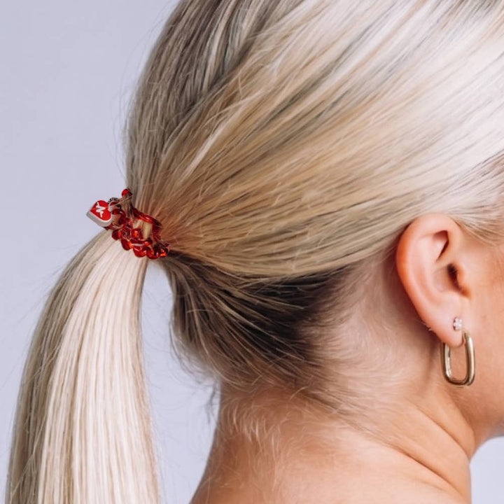 TELETIES Gifts Heart and Hustle | Small | Hair Ties