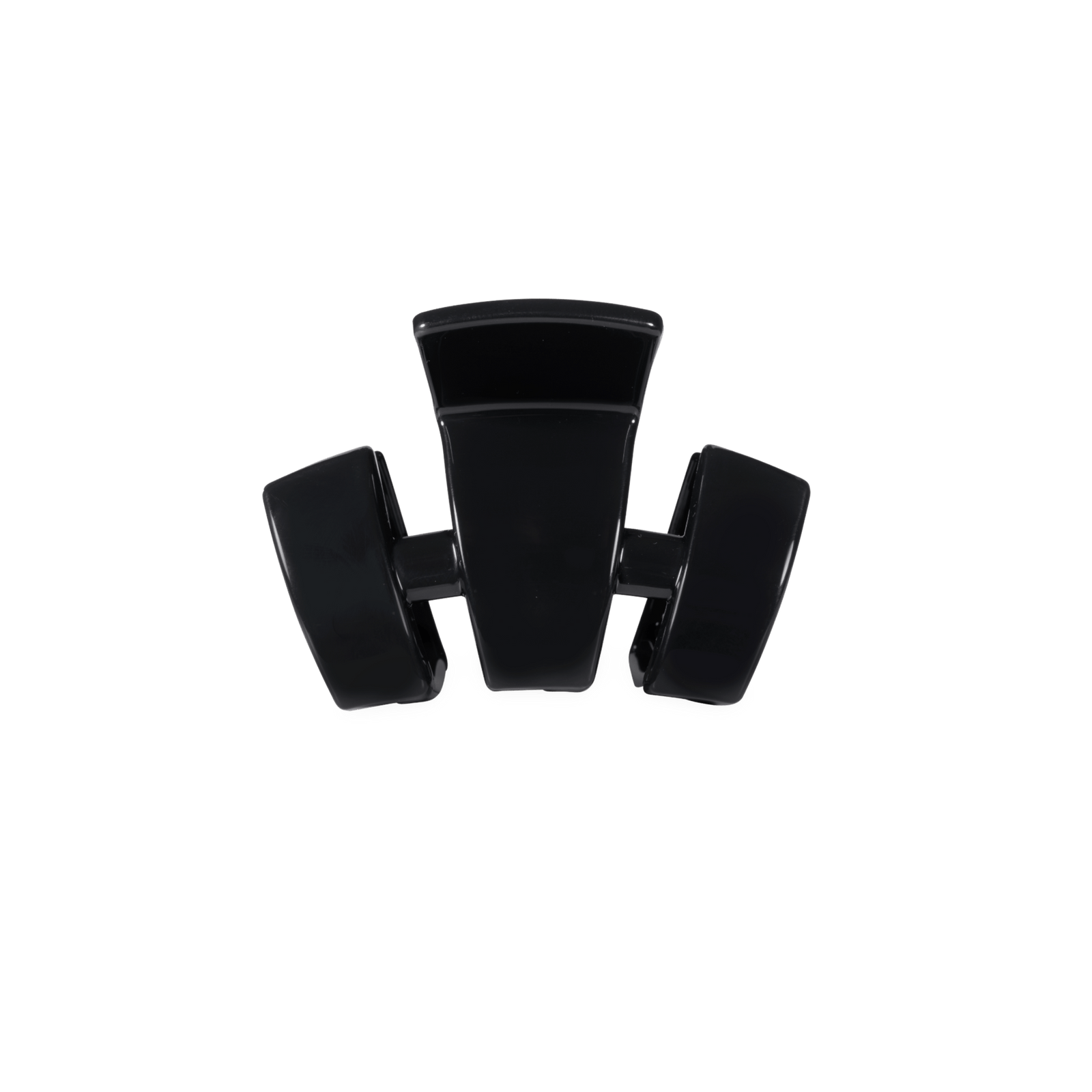 TELETIES Gifts Jet Black Classic Petite | Claw Clip