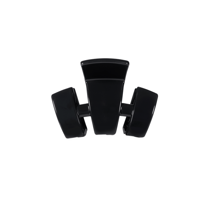 TELETIES Gifts Jet Black Classic Petite | Claw Clip