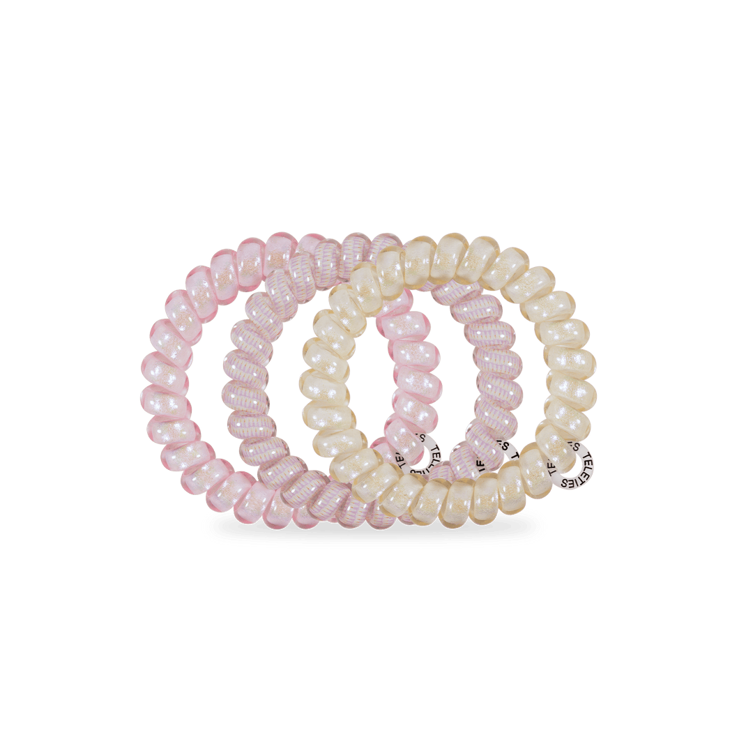 TELETIES Gifts Meadow Mist Large Hair Ties