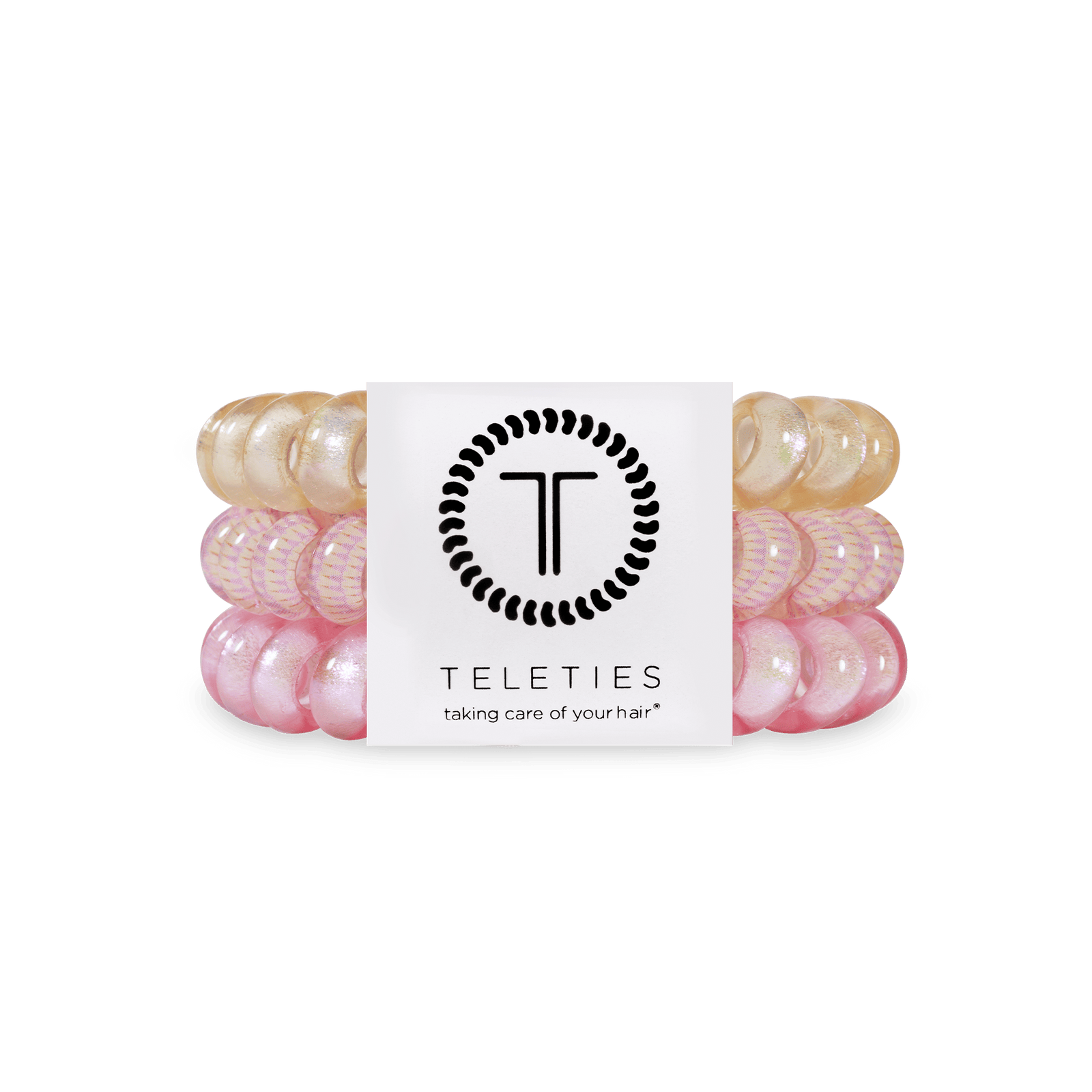 TELETIES Gifts Meadow Mist Large Hair Ties