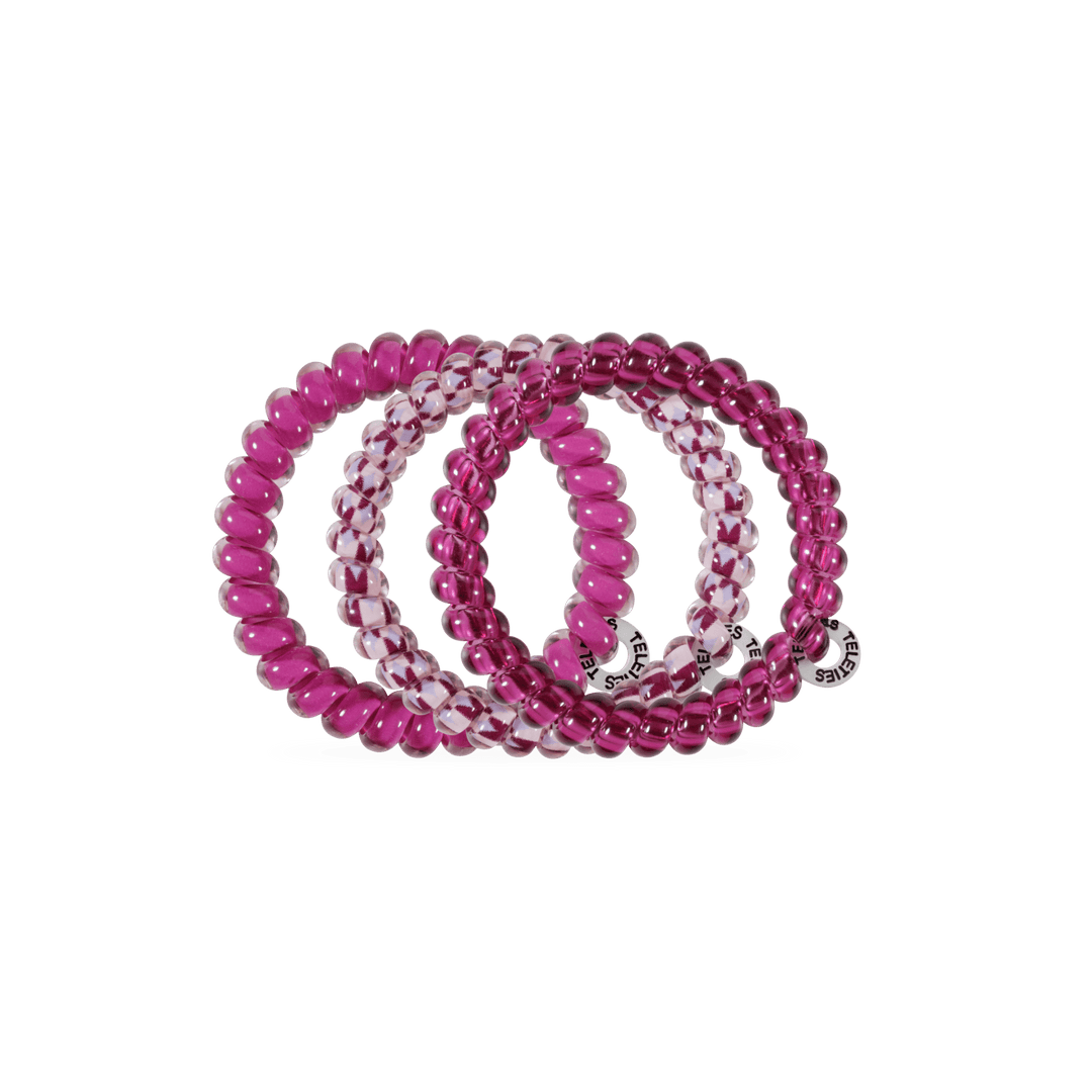 TELETIES Gifts Merlot after Midnight Small Hair Ties