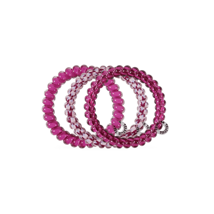 TELETIES Gifts Merlot after Midnight Small Hair Ties