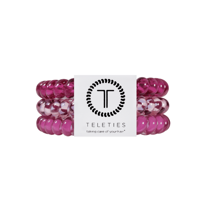 TELETIES Gifts Merlot after Midnight Small Hair Ties