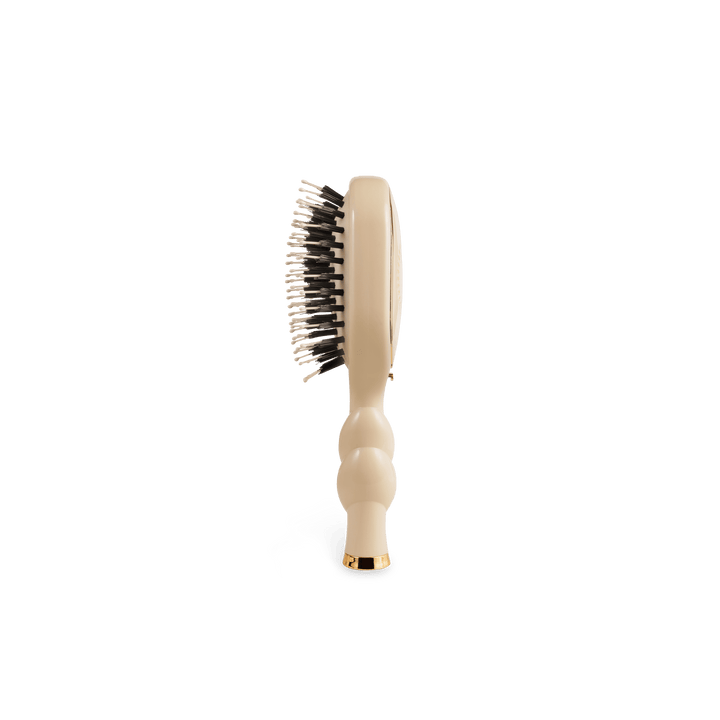 TELETIES Gifts Mini Boar Brush | Tan