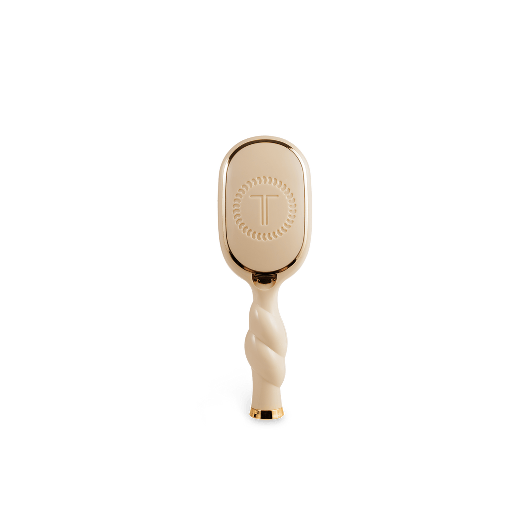 TELETIES Gifts Mini Boar Brush | Tan