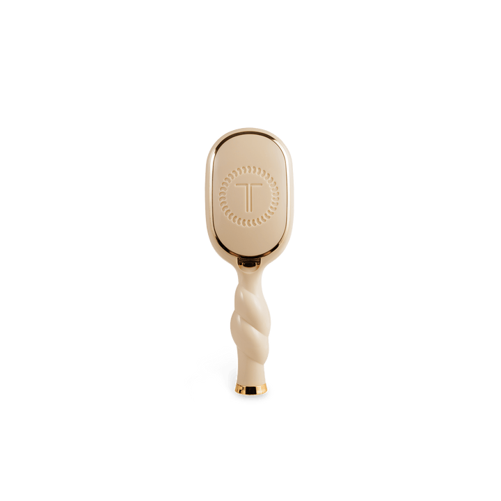 TELETIES Gifts Mini Boar Brush | Tan