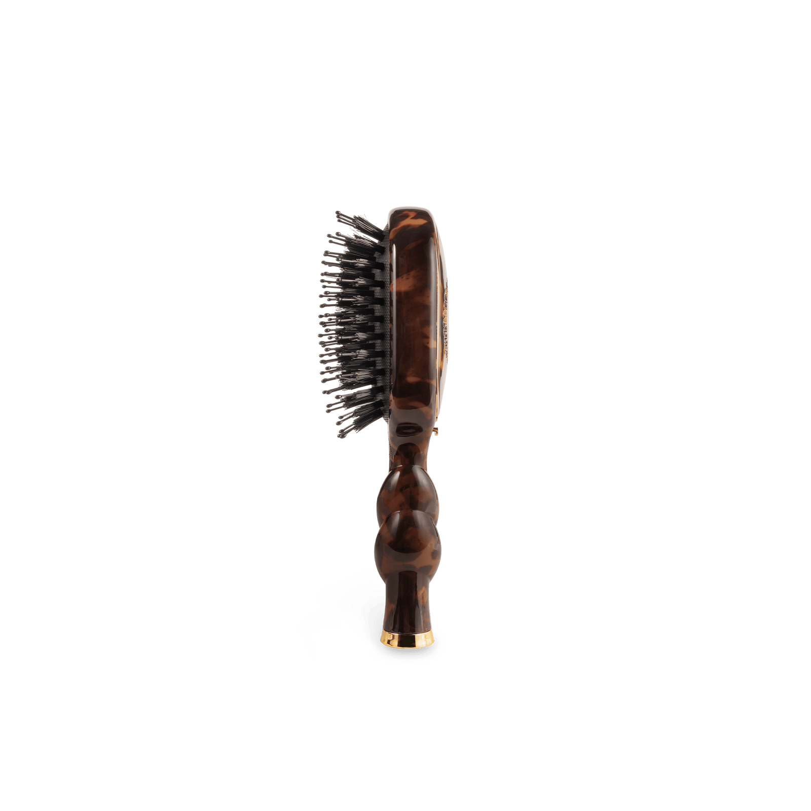 TELETIES Gifts Mini Boar Brush | Tortoise