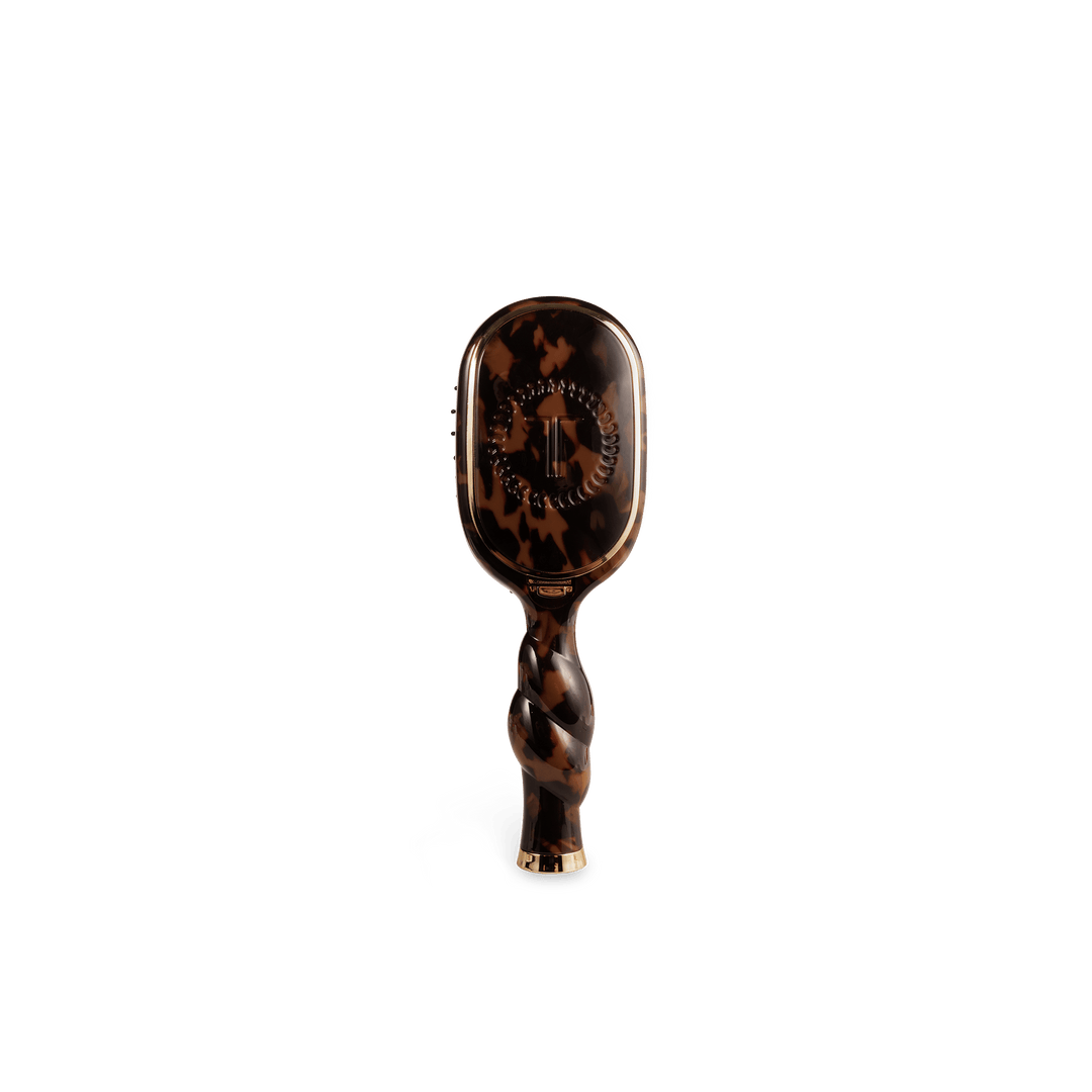 TELETIES Gifts Mini Boar Brush | Tortoise