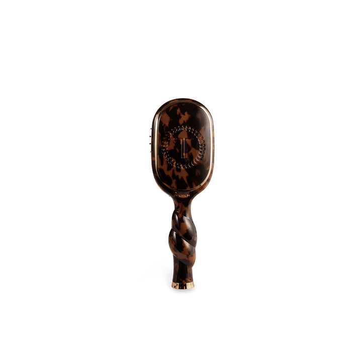 TELETIES Gifts Mini Boar Brush | Tortoise