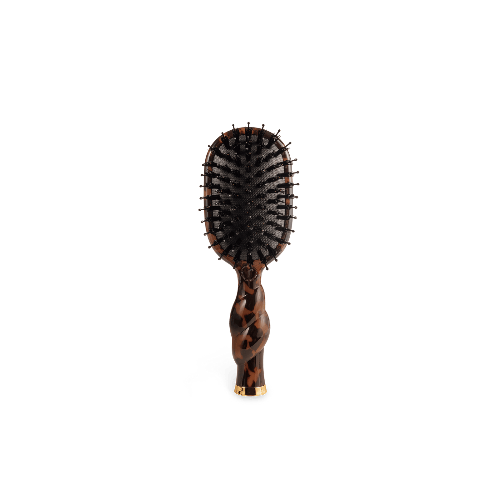 TELETIES Gifts Mini Boar Brush | Tortoise