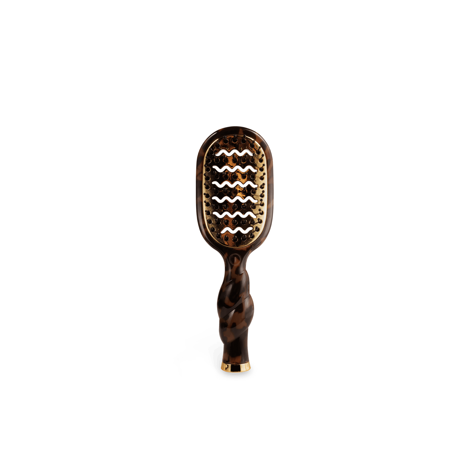 TELETIES Gifts Mini Vented Brush | Tortoise