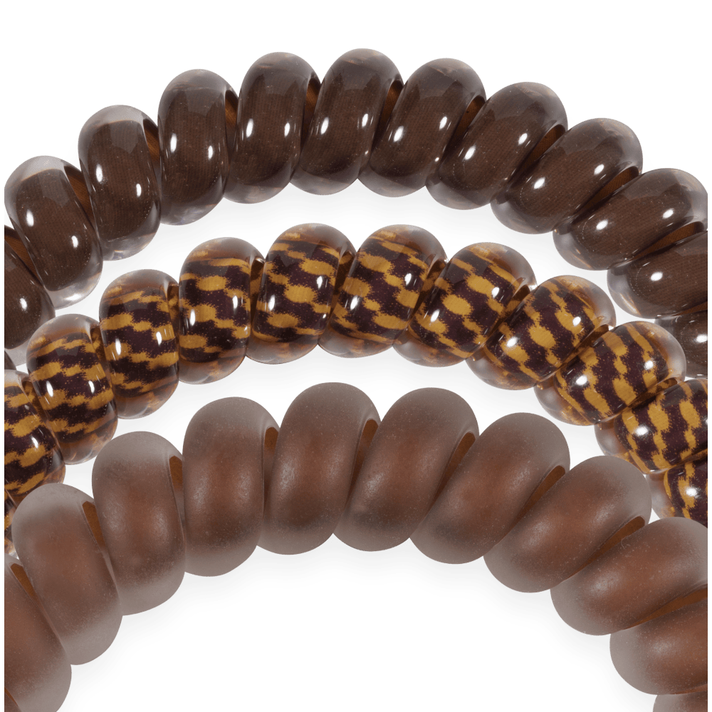 TELETIES Gifts Morning Brew Small Hair Ties