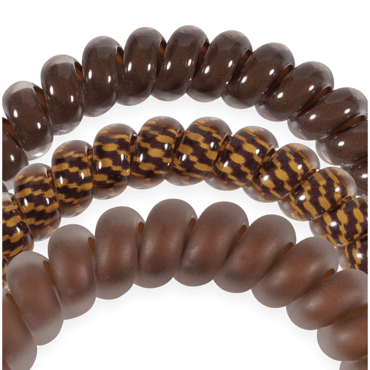 TELETIES Gifts Morning Brew Small Hair Ties