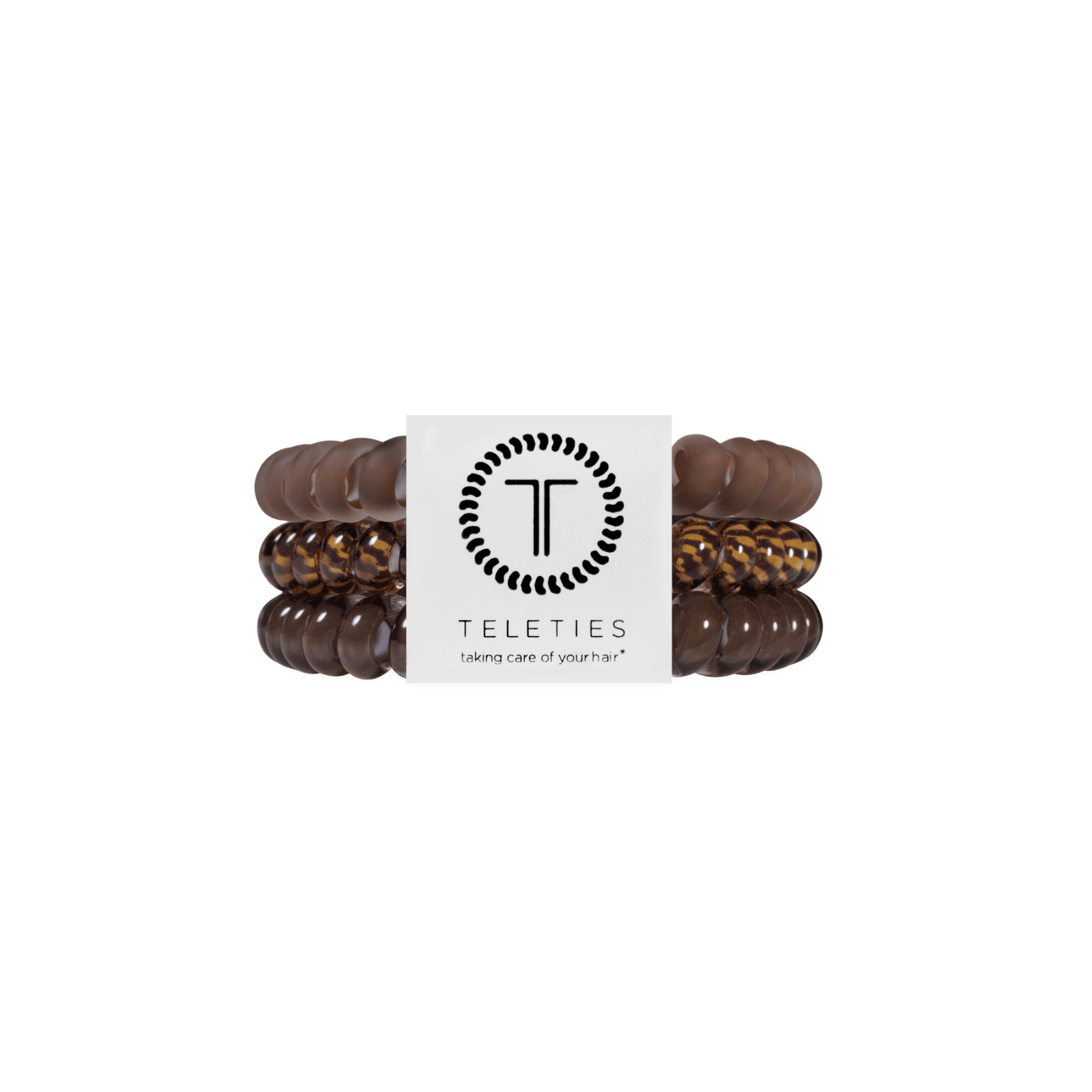 TELETIES Gifts Morning Brew Small Hair Ties