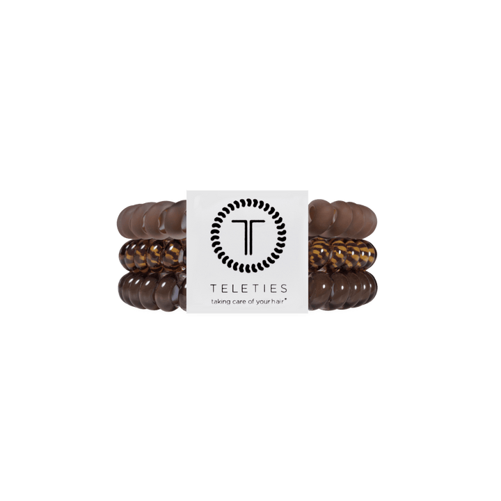TELETIES Gifts Morning Brew Small Hair Ties