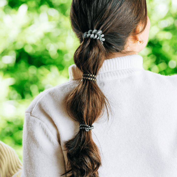 TELETIES Gifts Mossy Moments Mixed Hair Ties