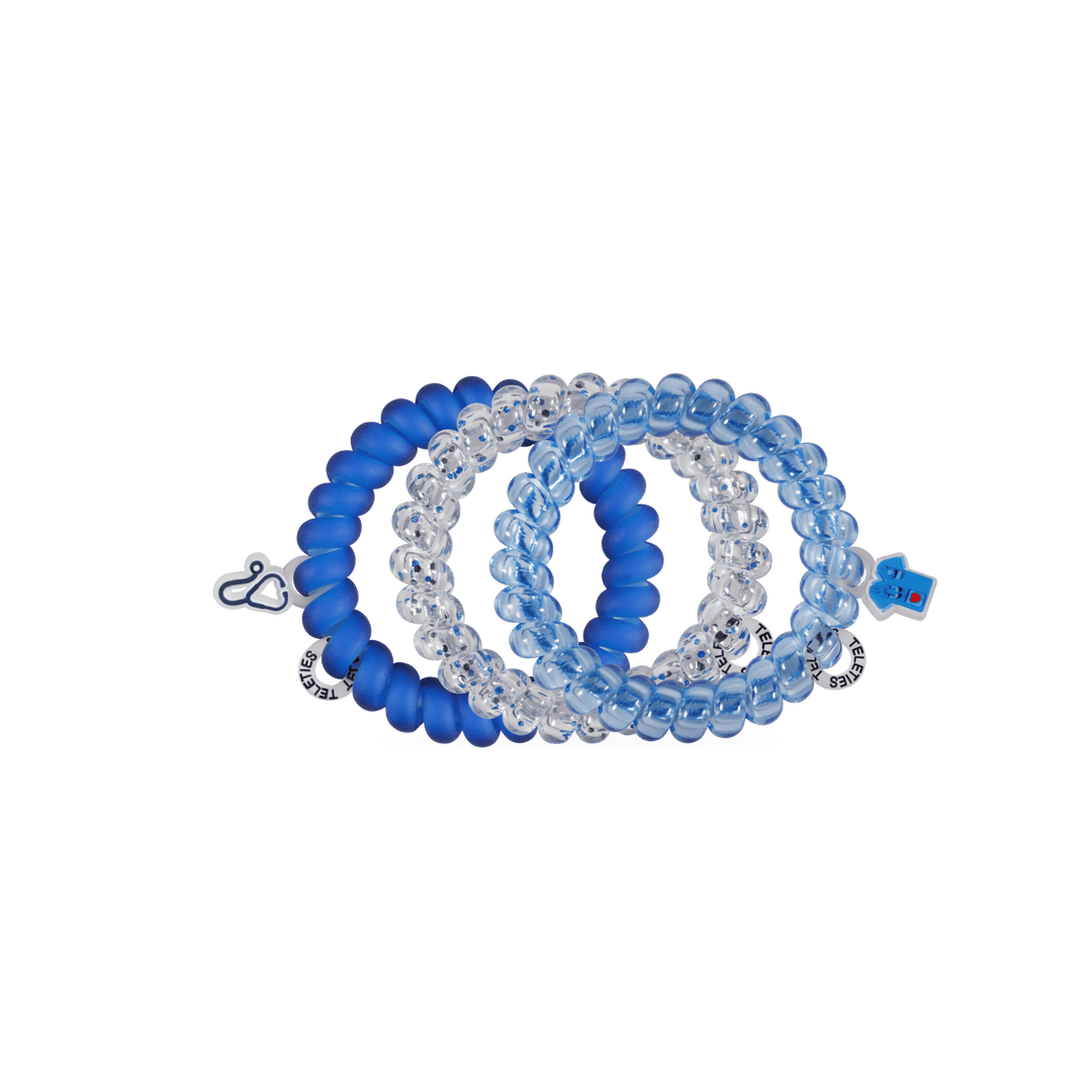 TELETIES Gifts On Call | Large | Hair Ties