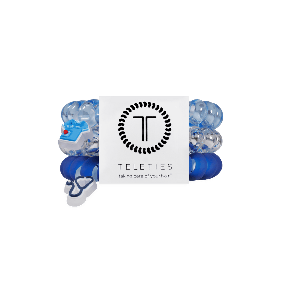 TELETIES Gifts On Call | Large | Hair Ties