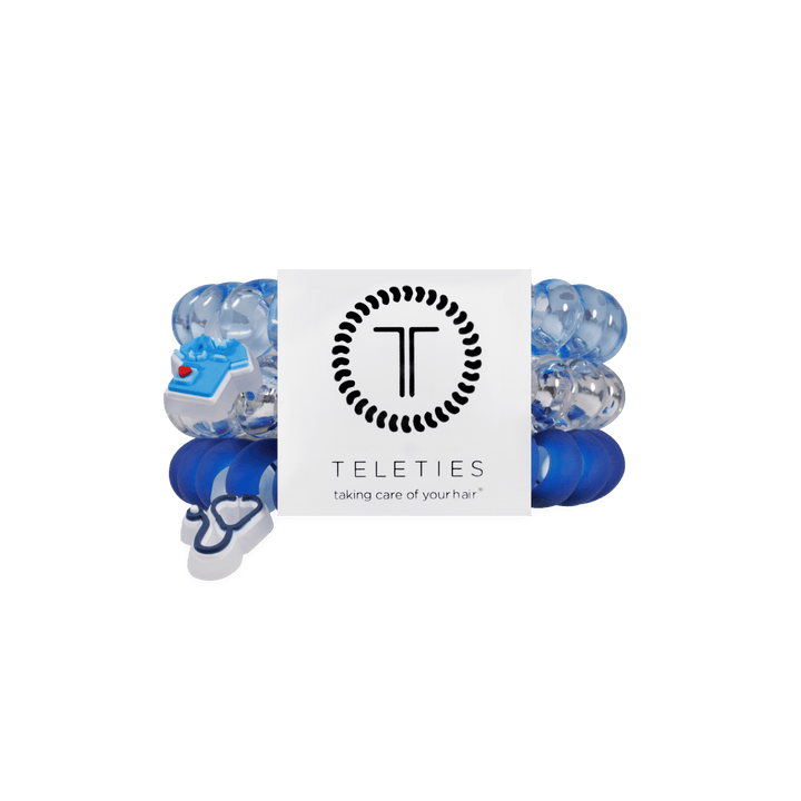 TELETIES Gifts On Call | Large | Hair Ties