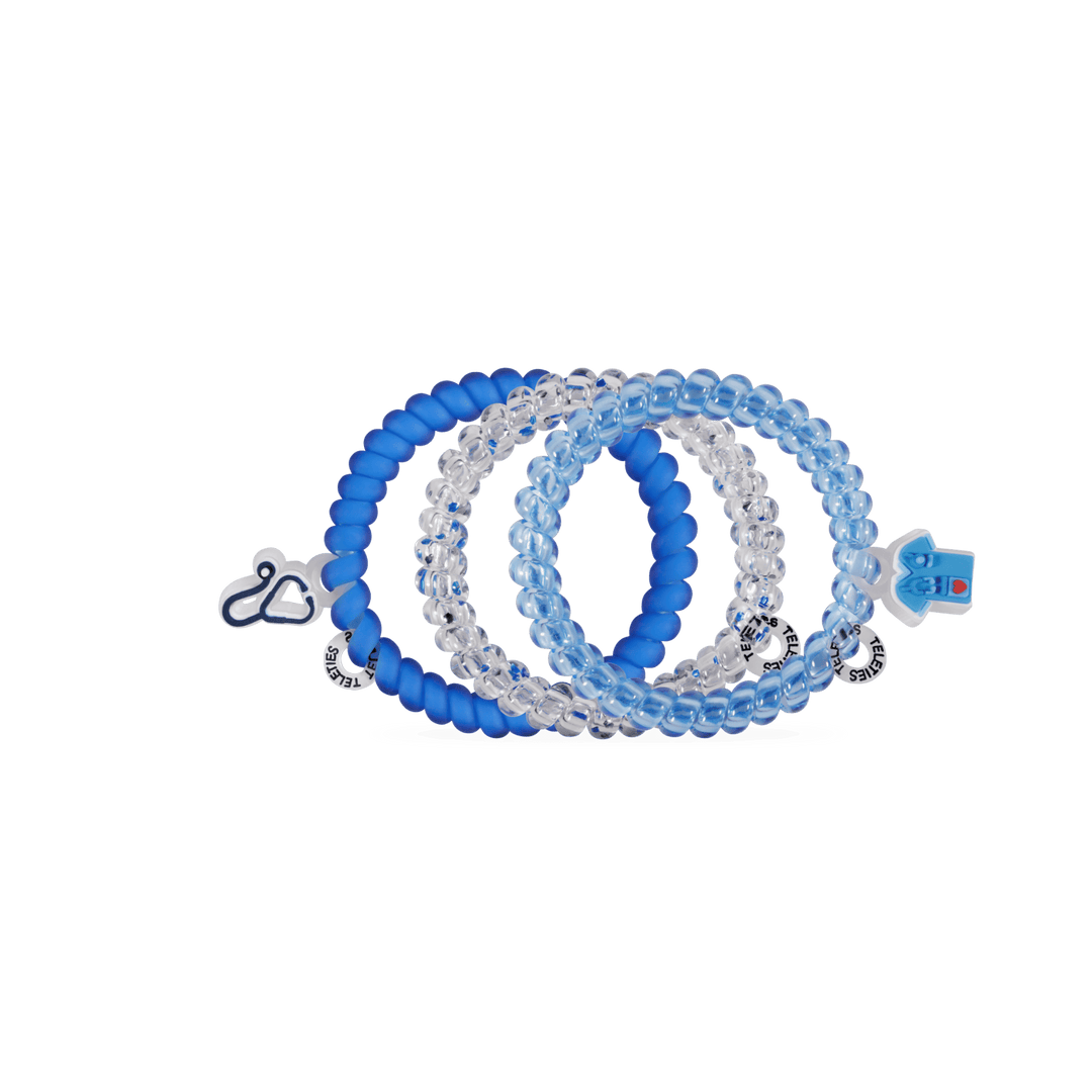 TELETIES Gifts On Call | Small | Hair Ties