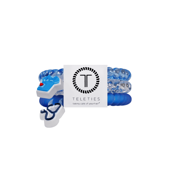TELETIES Gifts On Call | Small | Hair Ties