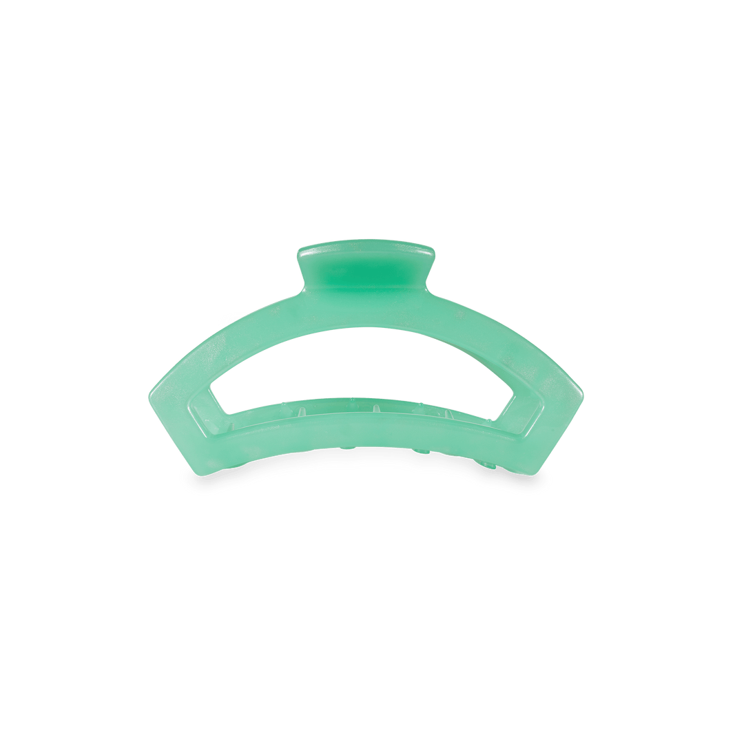 TELETIES Gifts Open Hair Clip | Tiny | Spring Splash