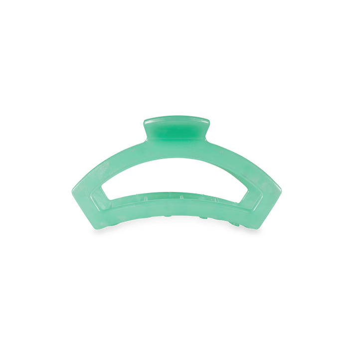 TELETIES Gifts Open Hair Clip | Tiny | Spring Splash