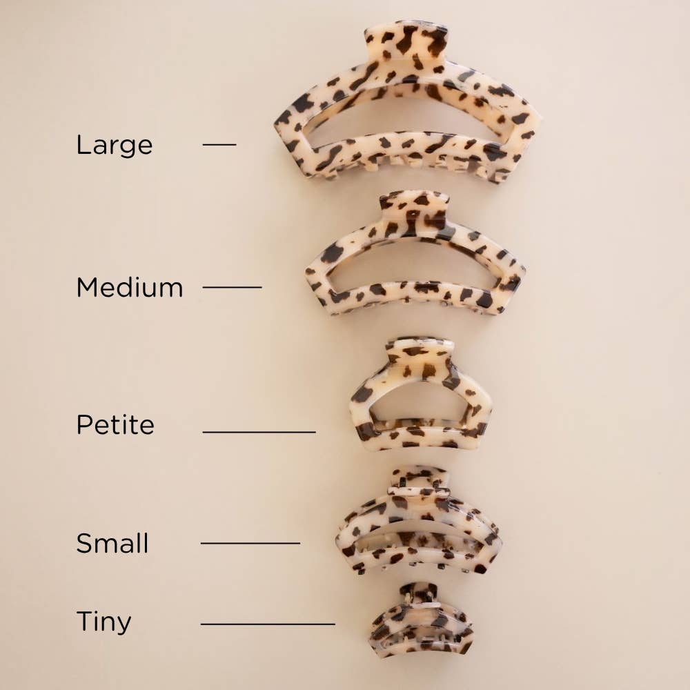 TELETIES Gifts Open Petite | Hair Clip