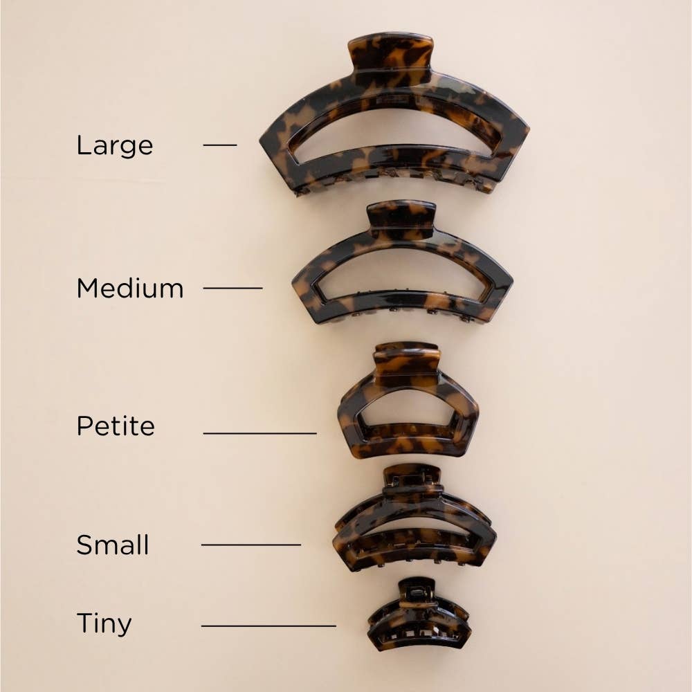 TELETIES Gifts Open Petite | Hair Clip