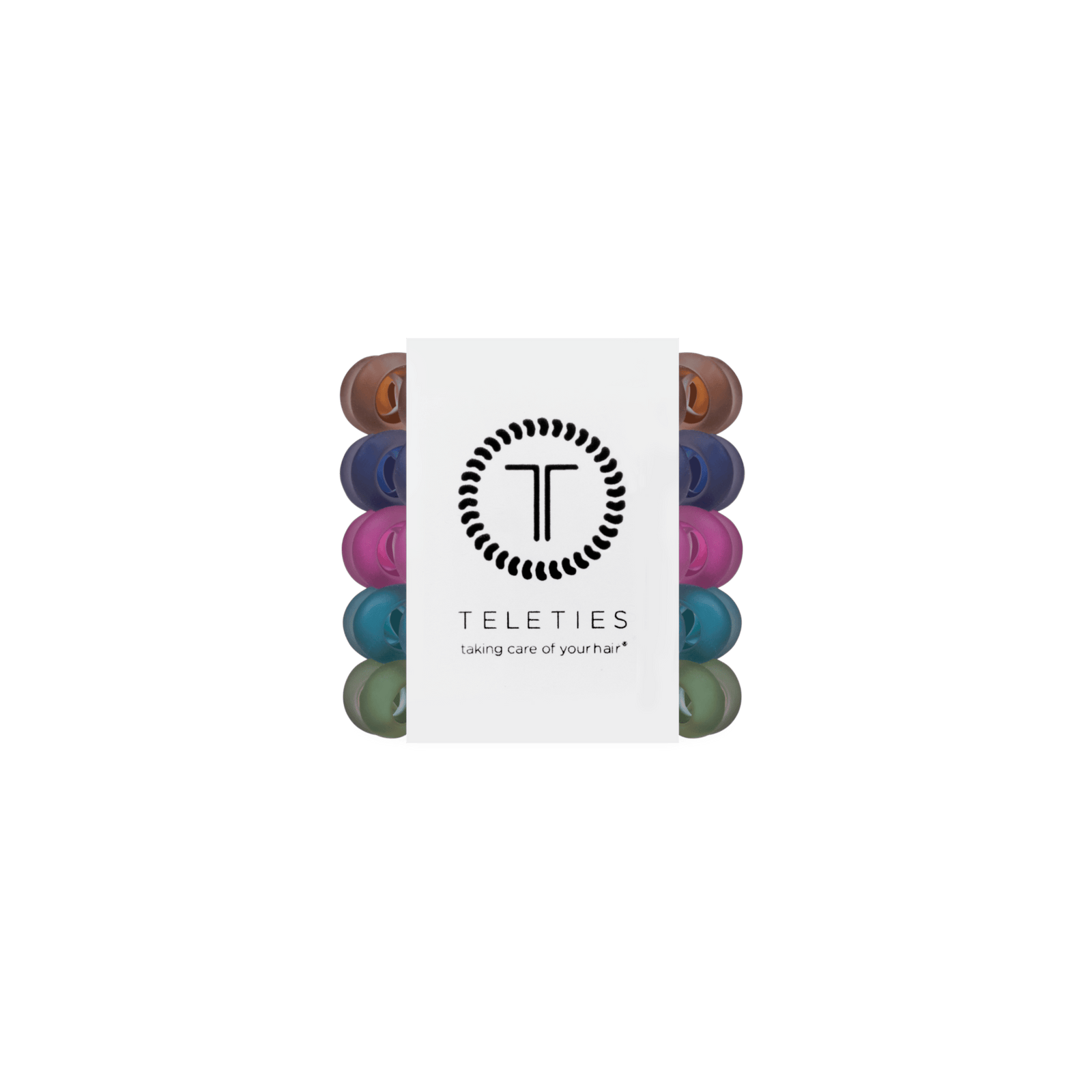 TELETIES Gifts Sweater Swatches Tiny Hair Ties